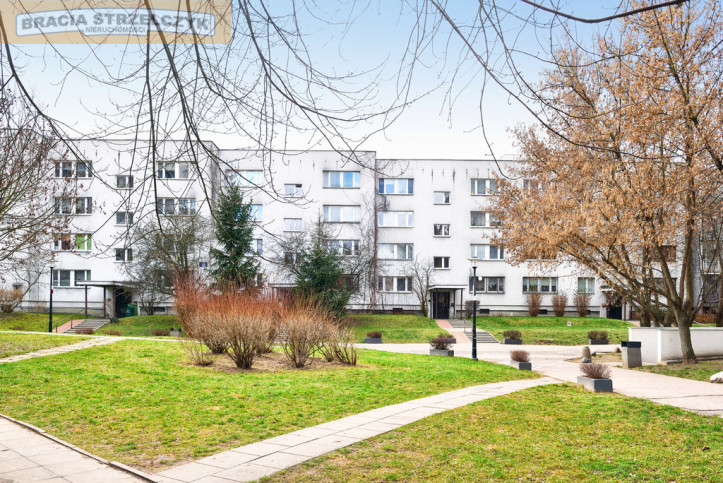 Mieszkanie Sprzedaż  Ursynów Na Uboczu 1